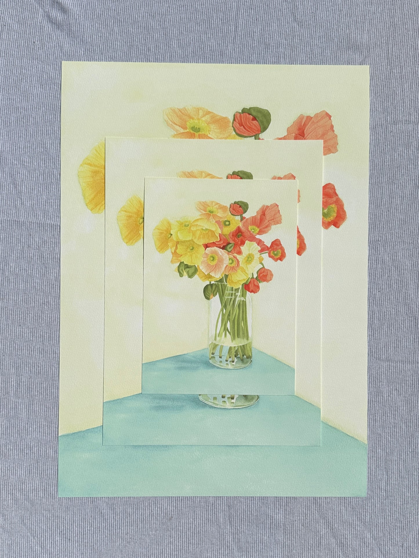 Moments in Bloom Fine Art Print