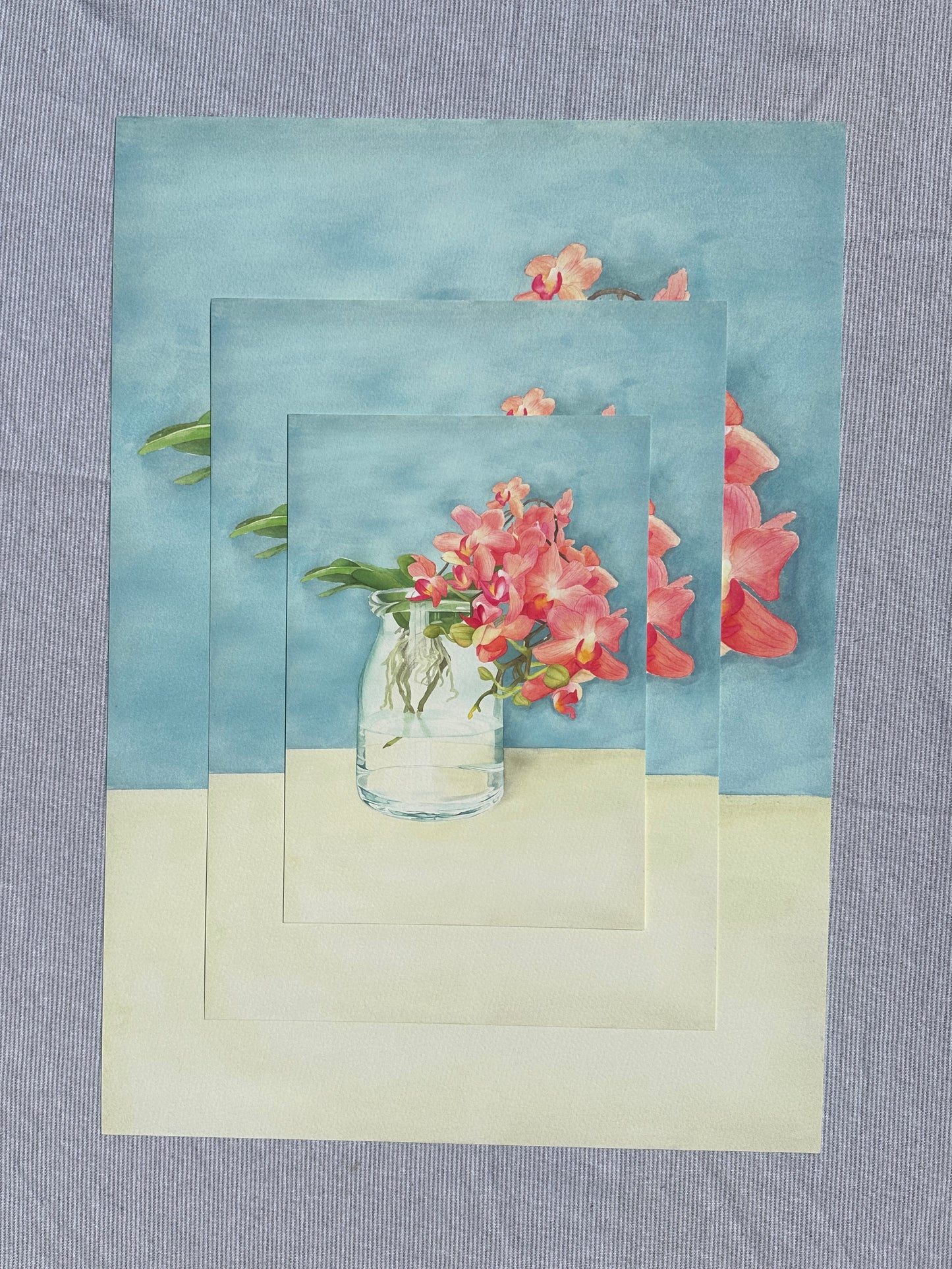 Overflowing Beauty Fine Art Print