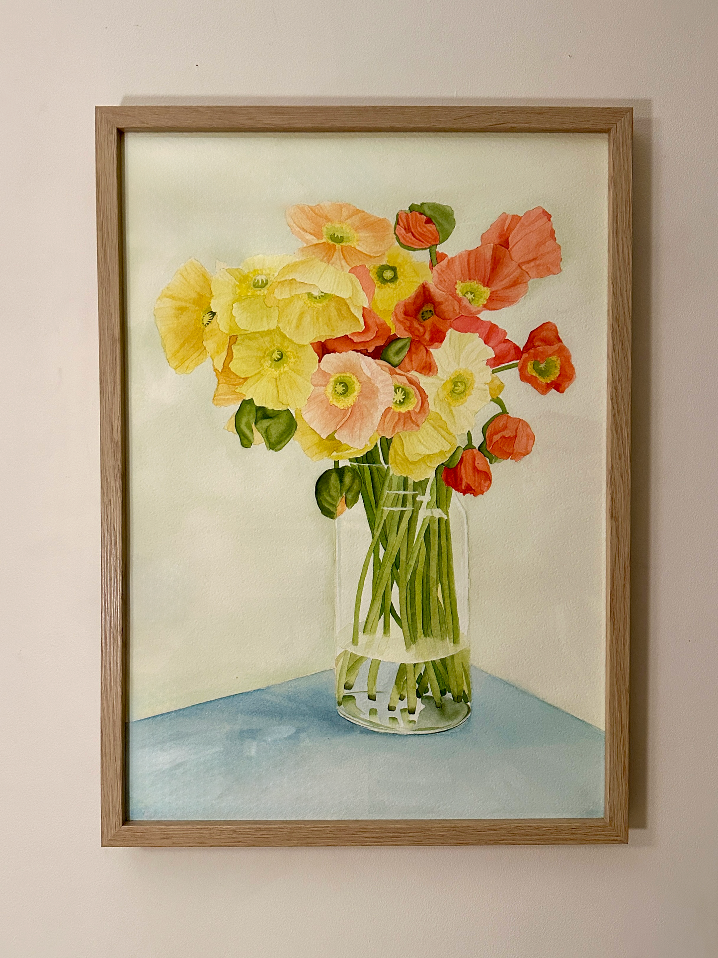 Moments in Bloom Fine Art Print