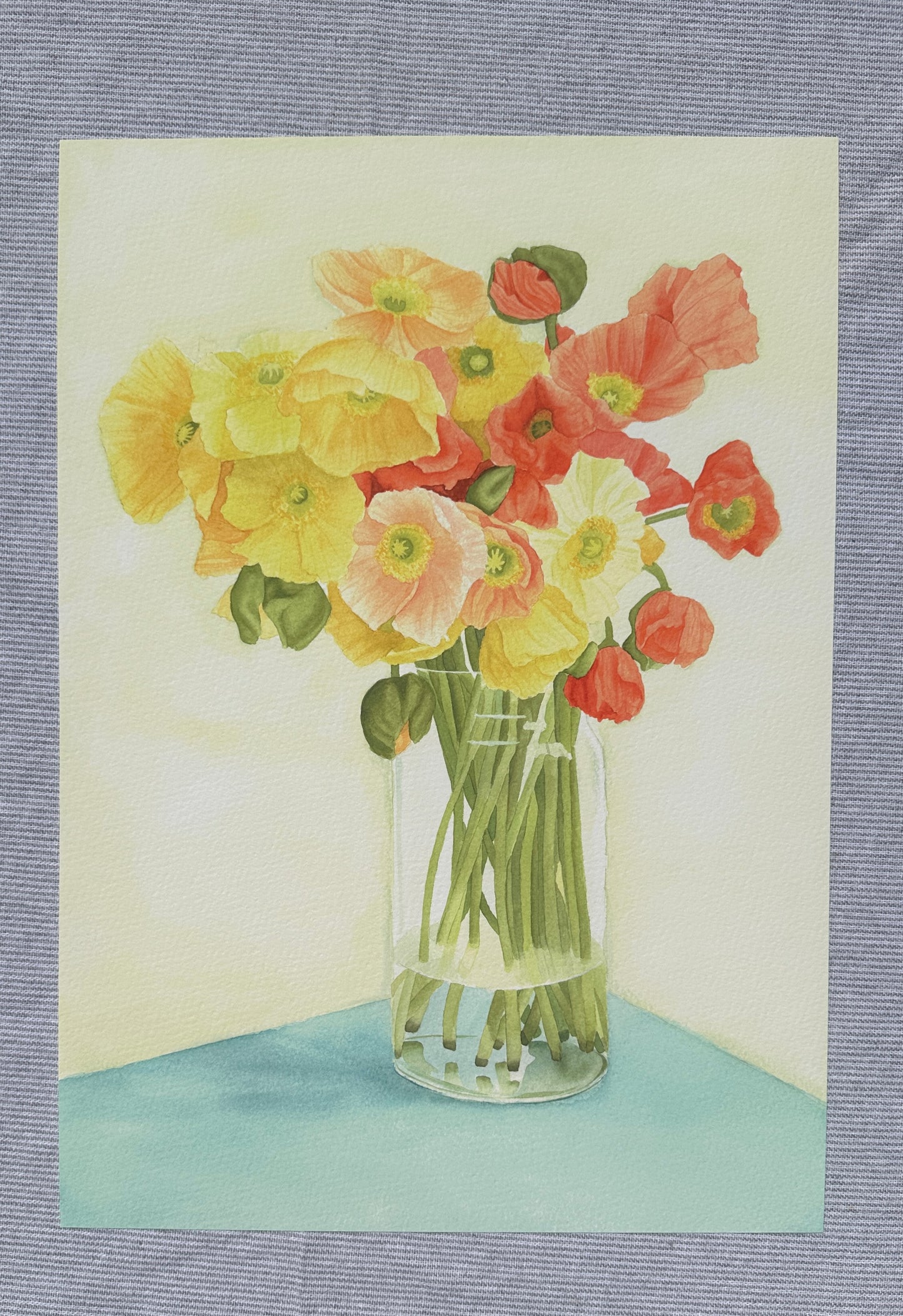 Moments in Bloom Fine Art Print